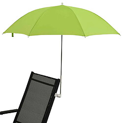 Acheter Maison Chic Parasol Jardin | Parasols de chaise de camping 2 pcs Vert 105 cm - GKD57860