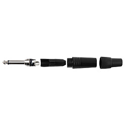 Avis Pronomic JPLUG Black Prises Jack - Paquet de 5