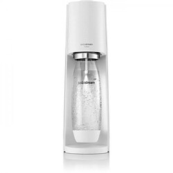 Avis Machine a Soda SODASTREAM TERRABILV - Machine TERRA Blanche Pack 2 bouteilles LV + 1 cylindre d'échange CQC