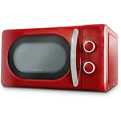 Micro-ondes de 20l rouge Grunkel MW-20ROJO