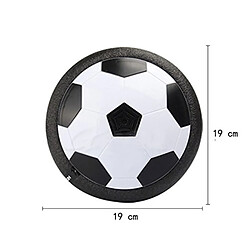 Avis Wewoo Jeux Jouets de football d'enfants de mode de de de suspension électrique universelle avec des de jeu de de coussin d'air intérieur coloré