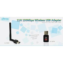 adaptateur usb skybox wifi nano / adaptateur rca vers wifi