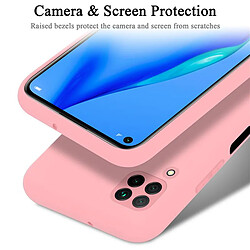 Cadorabo Coque Huawei NOVA 6 SE / P40 LITE / NOVA 7i Etui en Rose pas cher