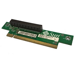 Sun Microsystems Carte PCI-X Riser Card Sun 0328MSL 371-0732-01 PCI vers PCI-Express T5140 T5240 - Occasion