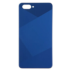 Wewoo Couverture arrière pour OPPO A5 / A3s bleu