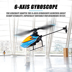 Avis Universal C129 RC Helicopter 4CH Blue