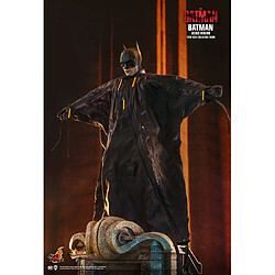 Avis Hot Toys The Batman - Figurine Movie Masterpiece 1/6 Batman Deluxe Version 31 cm