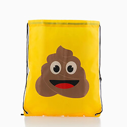 Avis Totalcadeau Sac à dos à cordes émoticônes Emoj Design - Laugh pas cher