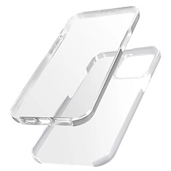 Avizar Coque Intégrale pour iPhone 13 Pro Max Arrière Rigide Avant Souple Transparent