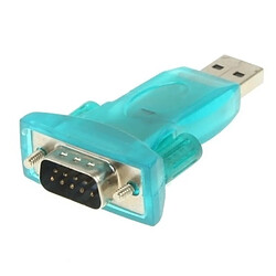 Wewoo Adaptateur USB 2.0 vers RS232