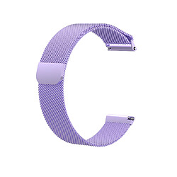 Milanese Loop Metal Replacement Bracelet Strap Bracelets pour Fitbit Versa