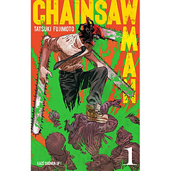 Chainsaw Man. Vol. 1