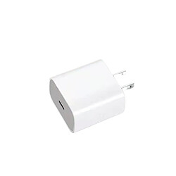 General Chargeur iPhone Apple Block USB C Fast, câble USB C vers Lightning de 0,9 m pour iPhone13/14/14 plus/12/pro/pro max/11/Air pods pro/iPad air 3/min4(Blanc) pas cher