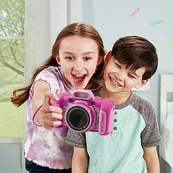 Avis Appareil-photo pour enfants Vtech Kidizoom Duo DX Rose