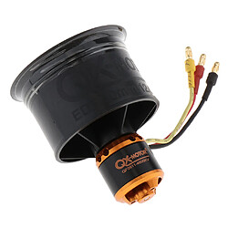 Avis Ventilateur de conduit de 50 mm QF2611 4600KV