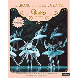 Le grand livre de la danse