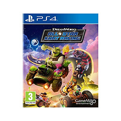 Just For Games Dreamworks All Star Kart Racing PS4