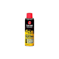 Lubrifiant silicone 3 en 1 WD40 250ml