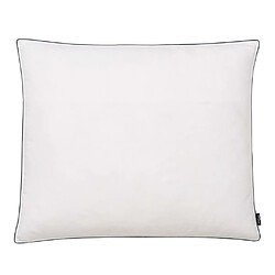 vidaXL Oreiller lot de 2 Remplissage de duvet léger 70 x 60 cm Blanc