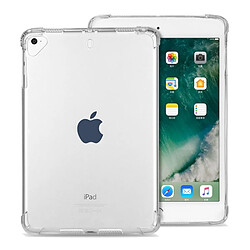 Wewoo Housse Étui Coque de protection antichoc hautement transparent pour TPU Corners iPad Pro 12.9 2018