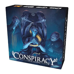 Conspiracy : Abyss Universe - Asmodee - Jeu de strategie - Des 8 ans