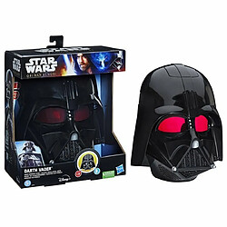 Ludendo Star Wars casque sonore et parlant Dark Vador