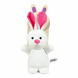 Avis Jouet pour chien en peluche Gloria Ore 10 cm Lapin