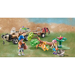 Acheter Playmobil® 71011 Quad de secours pour animaux