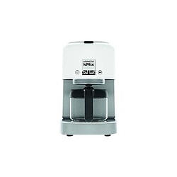 KENWOOD COX750WH Cafetiere filtre kMix - 1200 W - Blanc 