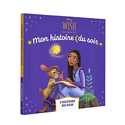 Wish, Asha et la bonne étoile : l'histoire du film