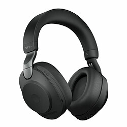 Avis Casques avec Microphone Jabra 28599-989-999 Noir