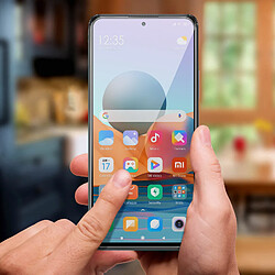 Avizar Film Écran Redmi Note 10 Pro Max Verre Trempé 9H Anti-traces pas cher