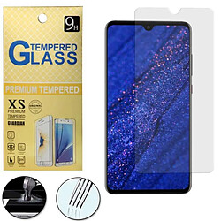 Htdmobiles Film de protection vitre verre trempe transparent pour Huawei Mate 20 