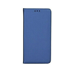 Ozzzo etui smart magnet book samsung a51 niebieski/blue