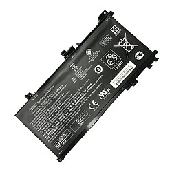 GUPBOO Batteries d'ordinateur portable pour HP Lumière/Elfe de l'Ombre 2 Pro TE04XL TPN-Q173