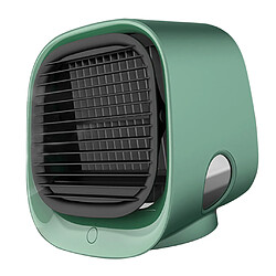 Avis Portable Refroidisseur D'air Ventilateur Bureau Refroidissement Climatiseur Humidificateur Vert