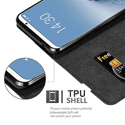 Avis Cadorabo Coque MEIZU 16 Etui en Noir