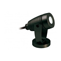 Luminaire Center Spot Waterproof H10,5, noir