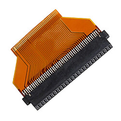 1.8 '' 40pin Zif à 50pin Cf Adaptateur Carte De Convertisseur Pour Disque Dur