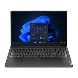 Lenovo Ordinateur portable 15.6" V15 G3 IAP 82TT00EWFR - RAM 8 Go -SSD 256 Go