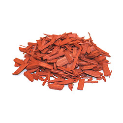 Secret Vert Paillis copeaux rouges 11kg Lot de 10.