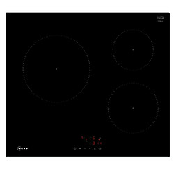 Table de cuisson induction 60cm 3 feux 4600wnoir - T36FBC1L0 - NEFF