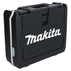 Avis Makita Transportkoffer mit Organizer fr DHP / DDF 482 483 484 485 487 489 schwarz 355 x 305 x 125 mm