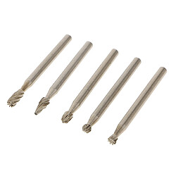 Avis 10pcs Diamant Embout Kit De Forage Pour La Gravure Sculpture Outil Rotatif