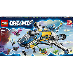 71460 Le bus de l esspace de M. oz LEGO® DREAMZzz?