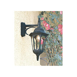 Avis Elstead Lighting Applique murale extérieur Parish Noir