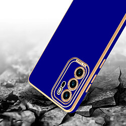 Cadorabo Coque Huawei P40 Etui en Bleu pas cher