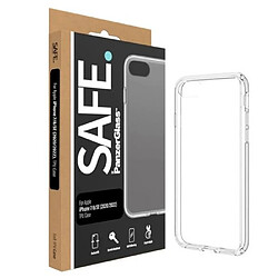 Avis PanzerGlass Panzer Glass Coque pour iPhone 7/8/SE 2020/22 SAFE en TPU auto-cicatrisant Transparent