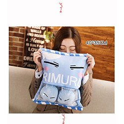 Avis Universal Oreiller A cette époque, j'ai été réincarné comme un oreiller mucus Wenmen peluche peluche big bag mucus anime périphérie 10 cm