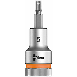 Wera 8740 C HF Cyclope Embouts de noix Entraînement 1/2" avec fonction support, 05003821001